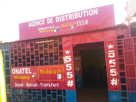 peinture point distribution onatel